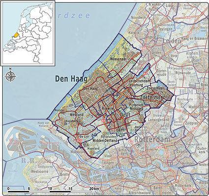 Meldkamer Haaglanden In dit beeld van bevindingen 1 brengen de inspecties in kaart hoe de huidige meldkamer Haaglanden is ingericht en hoe deze meldkamer haar taken uitvoert 2.