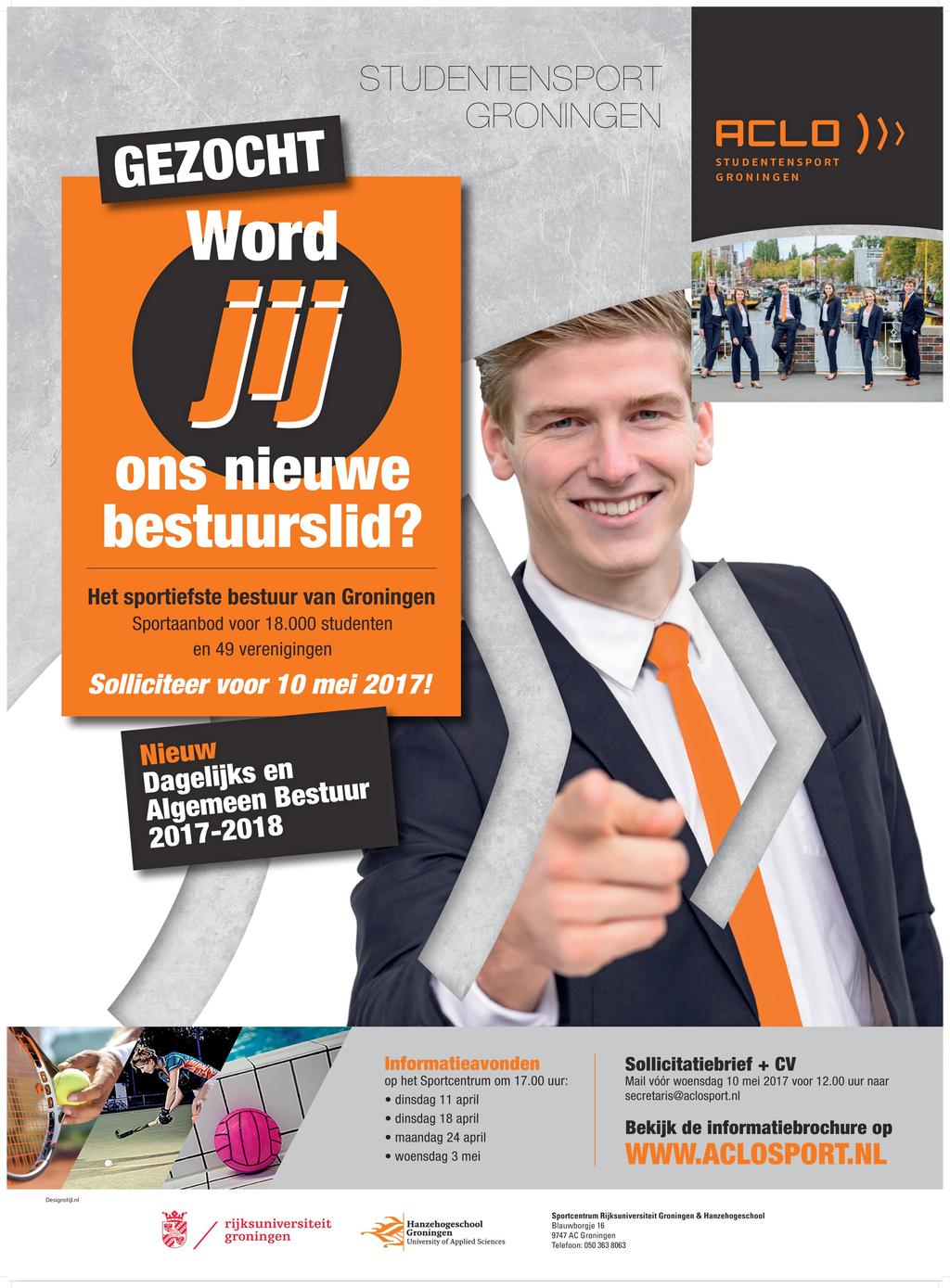 Informatiebrochure Dagelijks en