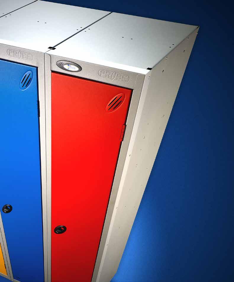 ALMALOCKER lockers en kasten Uitgebreid gamma