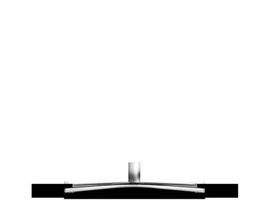 apparaat (n W): Resolute (n pxels): Ultra HD (840 x 60) Standaard meegeleverd: Tafelopstellng Table Stand Art 40 48 B 07,8 / H 69,8 / DP 5,5 / DT 5,0 Alumnum, andmatg draabaar (+ / 0 ),