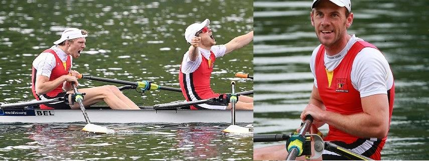 Kalender 06/16 01/06/2016 Raad van Bestuur VRL COMPETITIE Skiffeur Hannes Obreno naar Olympische Spelen Zondagavond heeft de Koninklijke Belgische Roeibond de knoop doorgehakt.