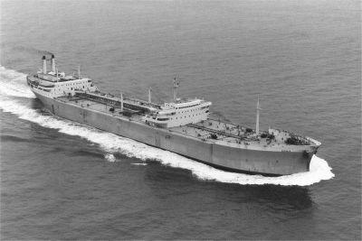 1975-1982 Solen omgebouwd tot produktentanker bij Zaire. Op 27-12- 1982 aanvang sloop te Kaohsiung, Taiwan.