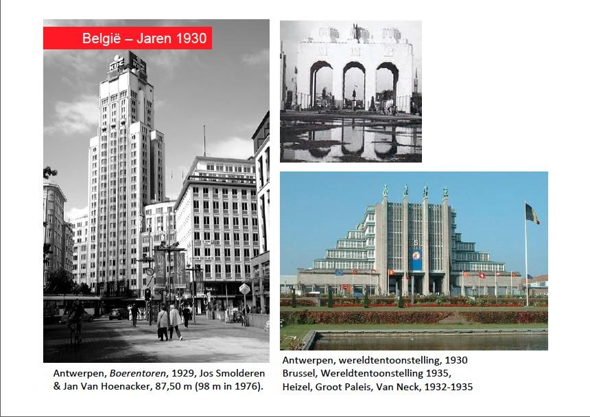 In Antwerpen wou men tonen dat men een moderne stad was door een groter gebouw te zetten dan de kathedraal van
