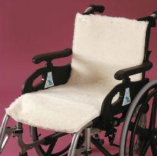 PU 210 hoes met antislip Dit rolstoelkussen heeft met het speciale ontwerp van het zitgedeelte extra drukverlagende eigenschappen.
