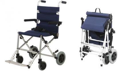 Speciale rolstoelen Speciale rolstoelen Transportrolstoel Travelchair - opvouwbaar Travel Chair is ideaal voor korte transporten, bv. op reis, thuis, in instellingen of grote gebouwen.