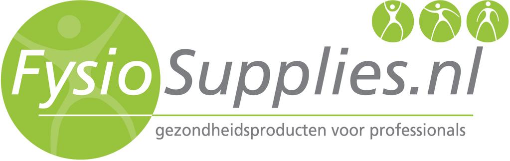 www.fysiosupplies.nl info@fysiosupplies.