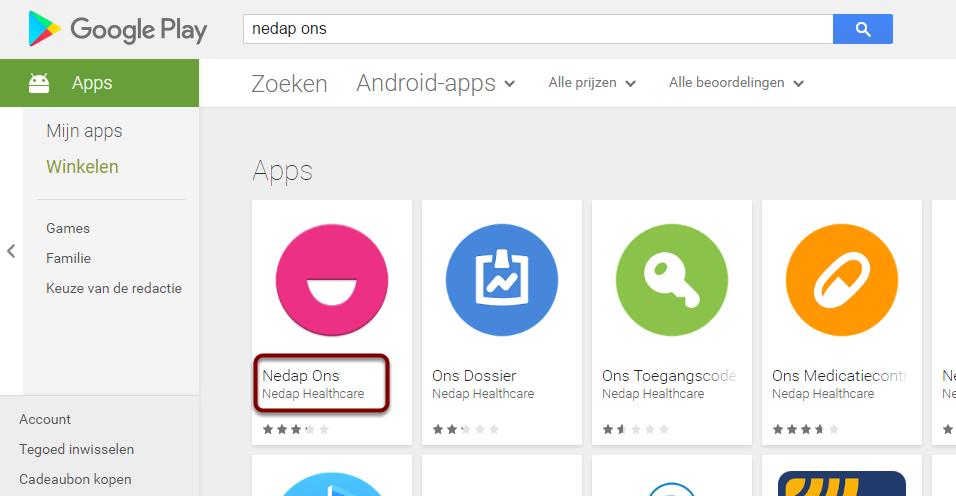 App-versies en minimale eisen van onze apps aan het besturingssysteem van mobiele apparaten In deze FAQ wordt toegelicht hoe per app nagekeken kan worden welk besturingssysteem minimaal op het