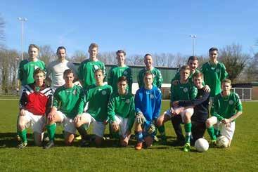 Bakkertje, Bakkertje Ondanks het erbarmelijke veld wist Heino zich goed staande te houden tegen Overwetering.