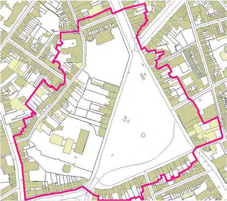 BIJLAGE B. CULTUURHISTORISCHE NOTA Deze nota werd opgemaakt door de dienst monumentenzorg van de stad Antwerpen (tel +32 3 338 22 70 monumentenzorg@stad.antwerpen.be) B.1.