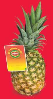 Del Monte Ananas KILONET PER STUK l 9 9 0 Zoete