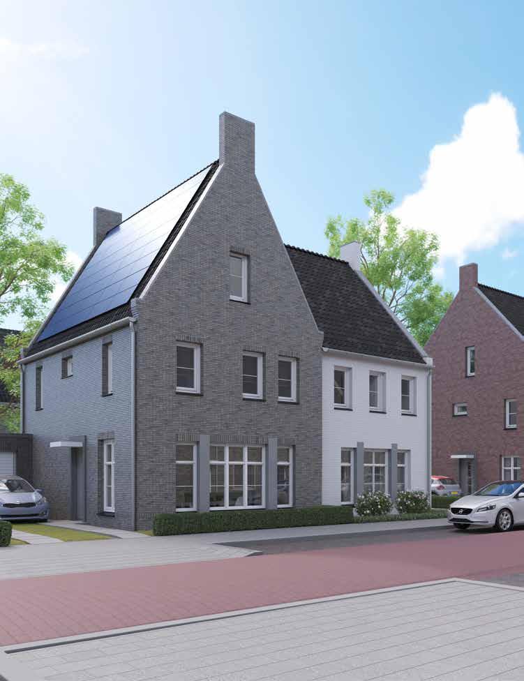 Wonen in Dijkstraten Helemaal Best Woningtype A, B, C en D 29