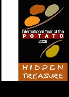 2008, het jaar van Intro Aardappels De algemene vergadering van de VN riep 2008 uit tot het Internationaal jaar van de aardappel.