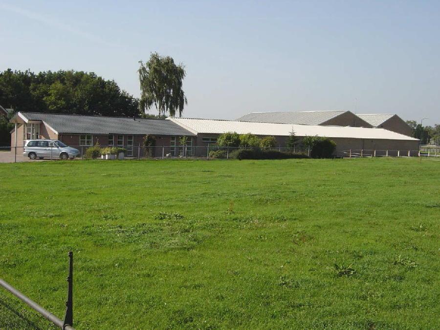 veel faciliteiten