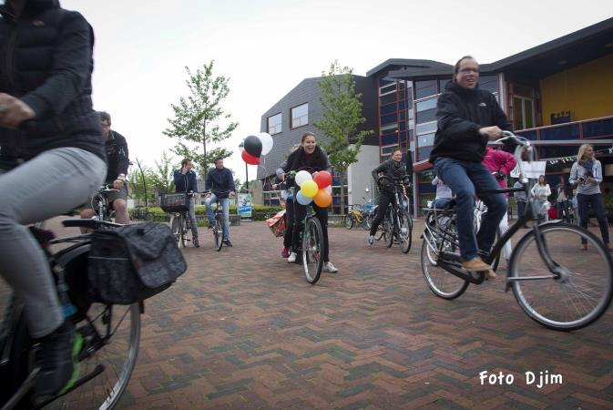 Vrienden van t Palet Basisschool t Palet in Leusden bestaat al meer dan 100 jaar.