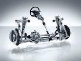 Mercedes-AMG. AMG-techniek/AMG Performance Studio AMG-achterassperdifferentieel mechanisch Met bandenspanningscontrolesysteem.