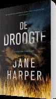 24x Het boek De Droogte van Jane Harper t.w.v. 19,99 aangeboden door uitgeverij A.W.