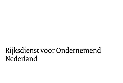 ALGEMENE VOORWAARDEN DIENSTVERLENING RIJKSDIENST VOOR ONDERNEMEND NEDERLAND (RVO.nl) MET EIGEN BIJDRAGE + BIJZONDERE VOORWAARDEN ZAKENPARTNERSCAN 1.