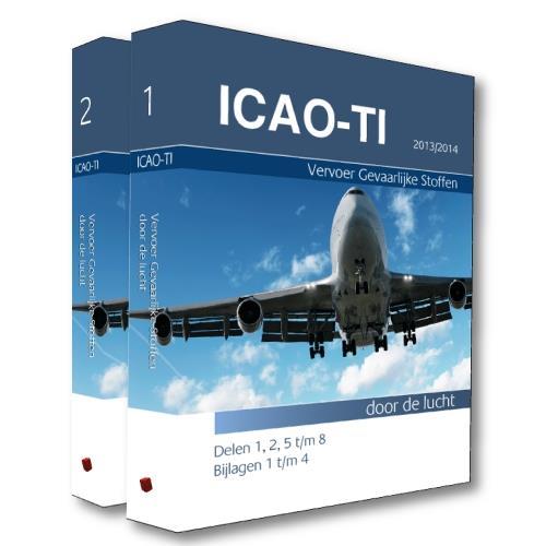 REGELGEVING LUCHTTRANSPORT ICAO De International Civil Aviation Organisation (ICAO) gebuikt deze aanbevelingen als basis voor het ontwikkelen van de regulations for the safe transport of