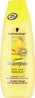 shampoo en conditioner,