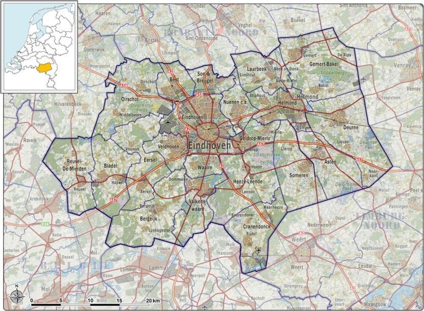 Meldkamer Brabant Zuidoost In dit beeld van bevindingen 1 brengen de inspecties in kaart hoe de huidige meldkamer Brabant Zuidoost is ingericht en hoe deze meldkamer haar taken uitvoert.