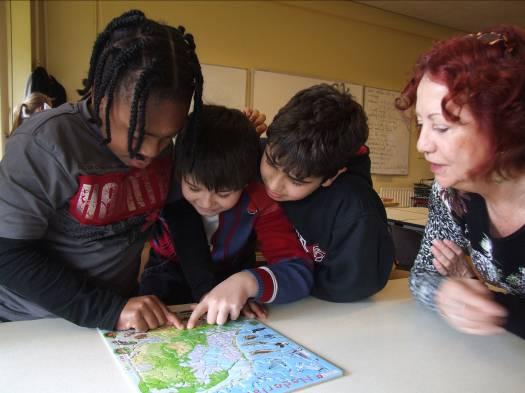 Klassenmanagement : Een effectieve instructie in de kleine groep Jetty Vegter Hoe pak je dit aan?