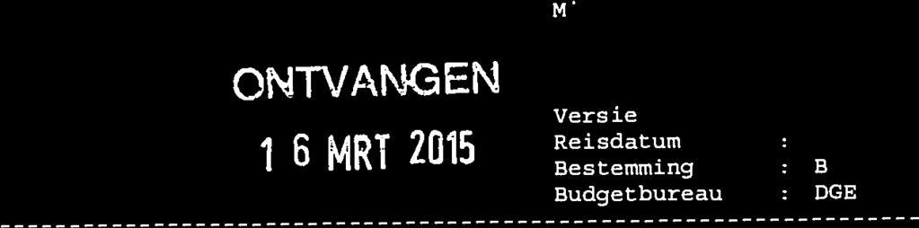 (1> Totaal vergoedingen Eindafrekening 1 Door u te ontvangen 11.