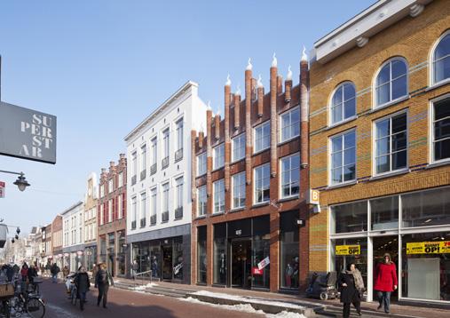 rechtstreekse verbindingen met Rotterdam Centraal,