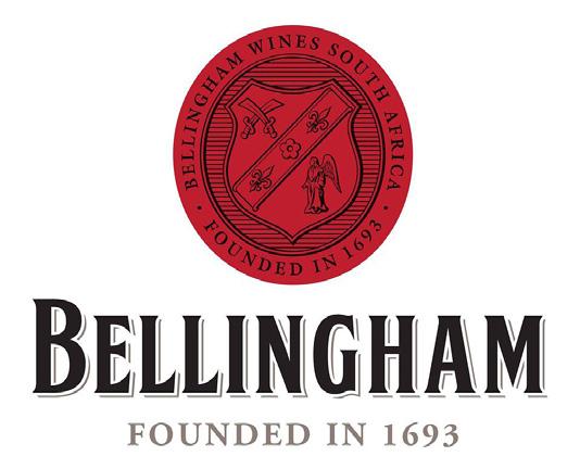Kaapwijn De Leeuw 19 Bellingham staat voor de B in DGB Douglas Green Bellingham Ze produceren 4 series wijnen