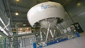 At TU Delft we offer you a leading academic programme in aerospace engineering and technology in Europe.