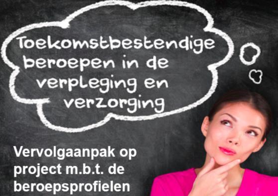 Commissie Terpstra II Omvangrijk transitietraject met ±180.000 verpleegkundigen Inservice, MBO, HBO, gespecialiseerd verpleegkundigen Vervolgaanpak met 6 thema s: 1. Overgangsregeling 2.