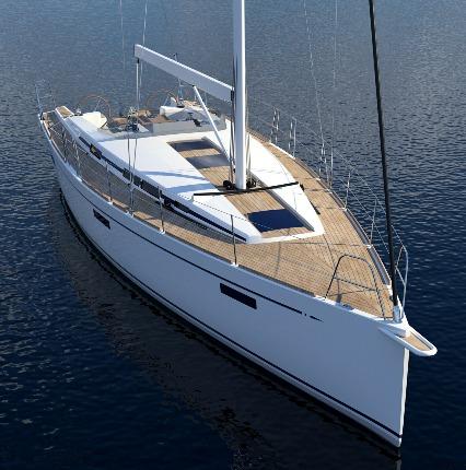 ZILTESPULLEN C-Yacht presenteert nieuwe modellen met achterkuip, de C-Yacht 42ac en 47ac. Ze zijn ontworpen door Dykstra Naval Architects.