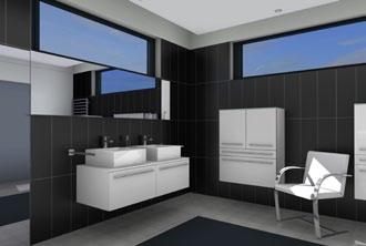 Een onvergetelijke ervaring bij het ontwerpen van de badkamer Haal veel sneller de order binnen