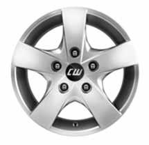 CAMPER WIELEN 17 INCH CPW 249821 7.5 X 17 CW TYPE CH FOTO13 ZILVER 5 X 118 ET 64 5 GAATS 1320 KG CPW 256512 7.5 X 17 CW TYPE CH FOTO13 ZILVER 5 X 130 ET 63 5 GAATS 1320 KG CPW 256513 7.