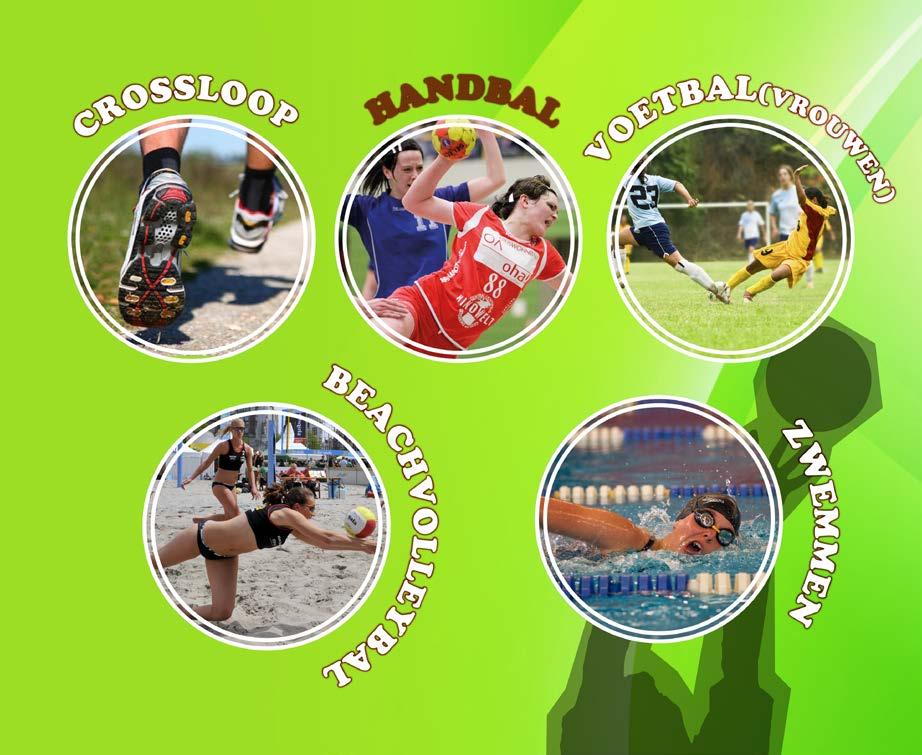 Programmaboekje NK MBO Handbal Organiserende school: COS Arnhem Datum: 18 mei