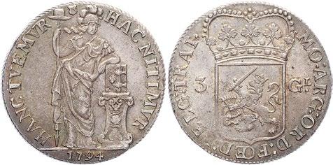 75 UTRECHT, Heerlijkheid 1528-1577 Philips II 1555-1598 G005 54 1/5