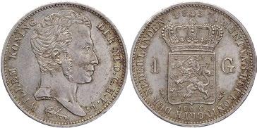 257 Zeer fraai 150 Koperen munten C652 196 1 Cent 1822 Utrecht mmt. fakkel Sch.