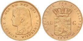 660 Prachtig 35 G005 230 5 Cents 1887 mmt. bijl + ster Sch.