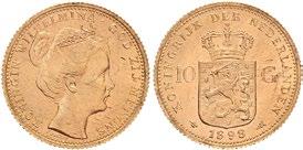 703 Prachtig 30 Wilhelmina 1890-1948 Gouden munten 215 216