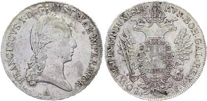 30 Franz II (I) 1792-1835 547 548 C518 547 20