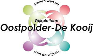 Wijkplatform Oostpolder - De Kooij Nieuwsbrief Jaargang 9, nr. 2 (juli 2013) Grijp uw kans... Voor u ligt de tweede nieuwsbrief van 2013.