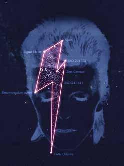 VRT - JAARVERSLAG 2016 105 < Stardust for Bowie DIGITAAL AANBOD De radiopresentatoren werden door Studio Brussel op de digitale platformen meer naar voor geschoven als trekkers en gidsen bij het