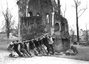 De groene canon van de binnenstad Nijmegen heeft een rijke historie in de aanleg van groenprojecten maar zoals de tijdbalk laat zien is het wel een grillige historie.