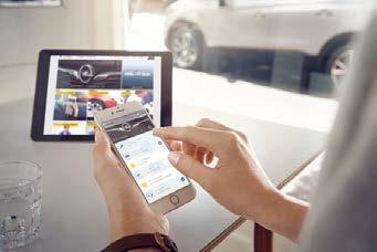 onderhoud en persoonlijke aanbiedingen. Alles over je Opel online werkplaatsafspraak, voertuiggegevens en digitaal onderhoudsboekje.