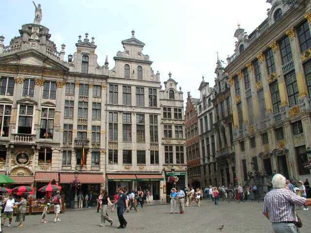 het Brussels Hoofdstedelijk
