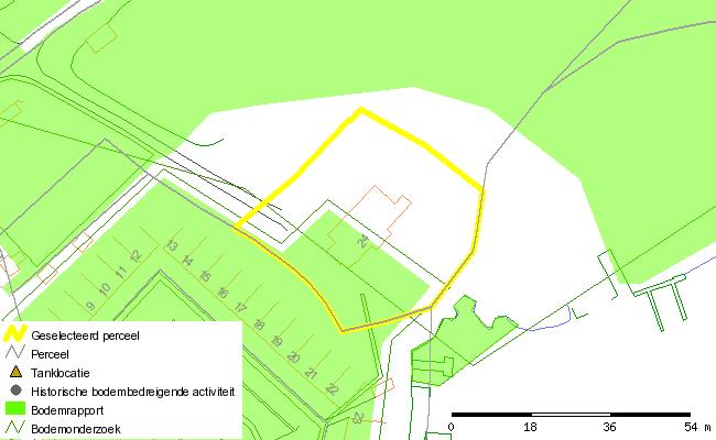 1 Algemene informatie Visserseinde 24 te HAARLEM Een overzicht van de onderzoekslocatie is hieronder weergegeven.