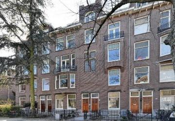 8-huis, Amsterdam, Waldeck