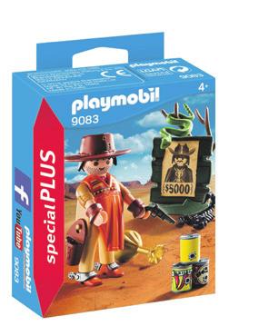 Playmobils te koop stellen. De actie loopt tot en met 28 april.