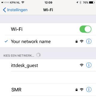 Everyone can look up the default username and password, which is why admin and password are not the safest choice. TIP: Change both the username and password of the router.