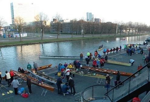 Beste deelnemers, Op 20 april roeien jullie mee met de 17 de Hart van Holland roei- marathon, een van de populairdere roeimarathons in Nederland.