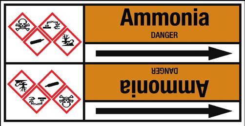 Waarschuwingssymbolen De Europese Unie eist dat gevaarlijke stoffen worden voorzien van relevante GHS/CLP-symbolen.